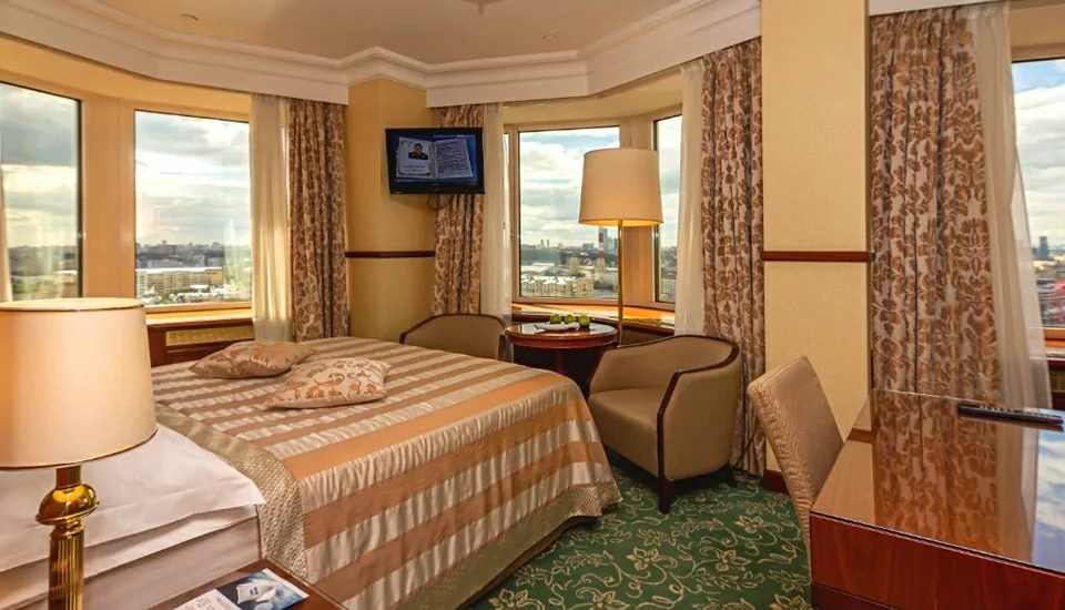 هتل گلدن رینگ